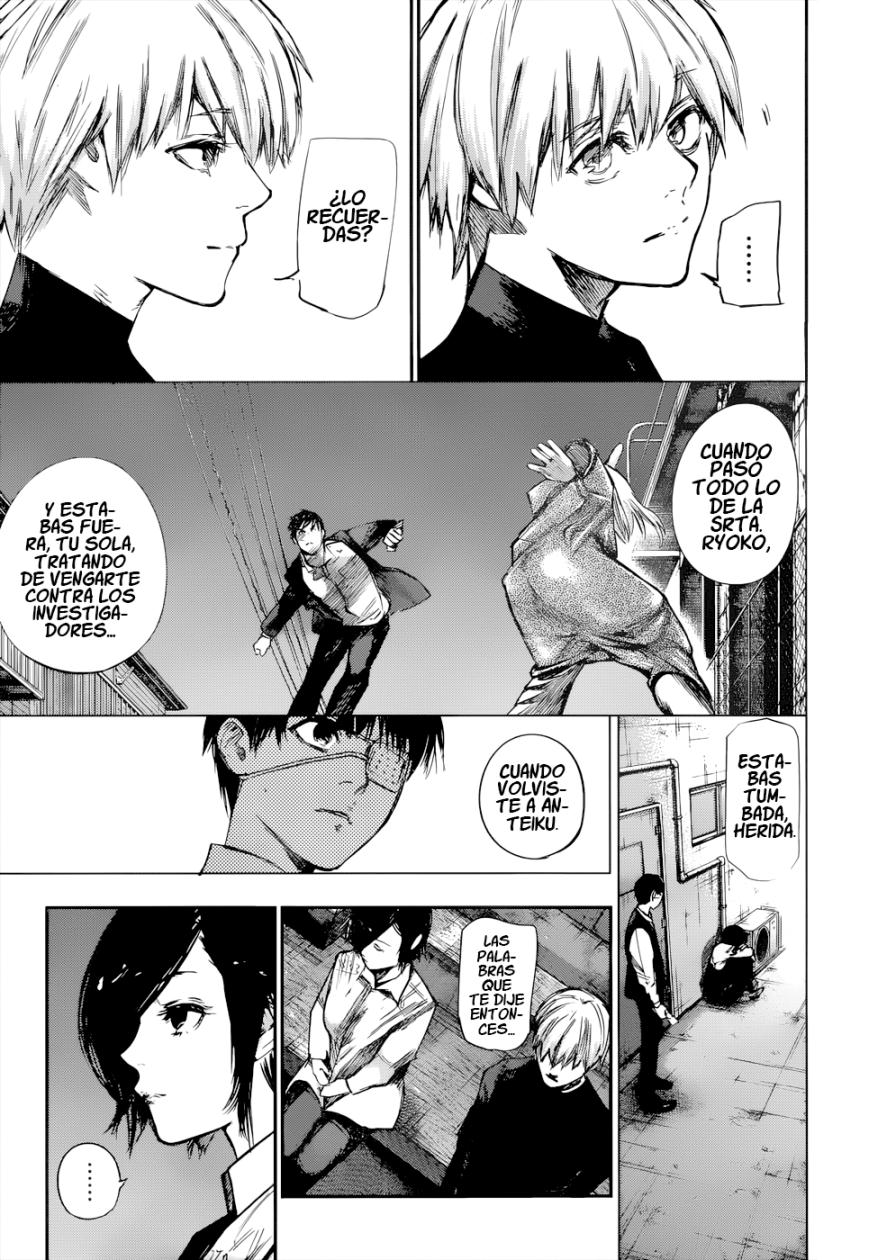 Read Tokyo Ghoul Re ES Manga Online