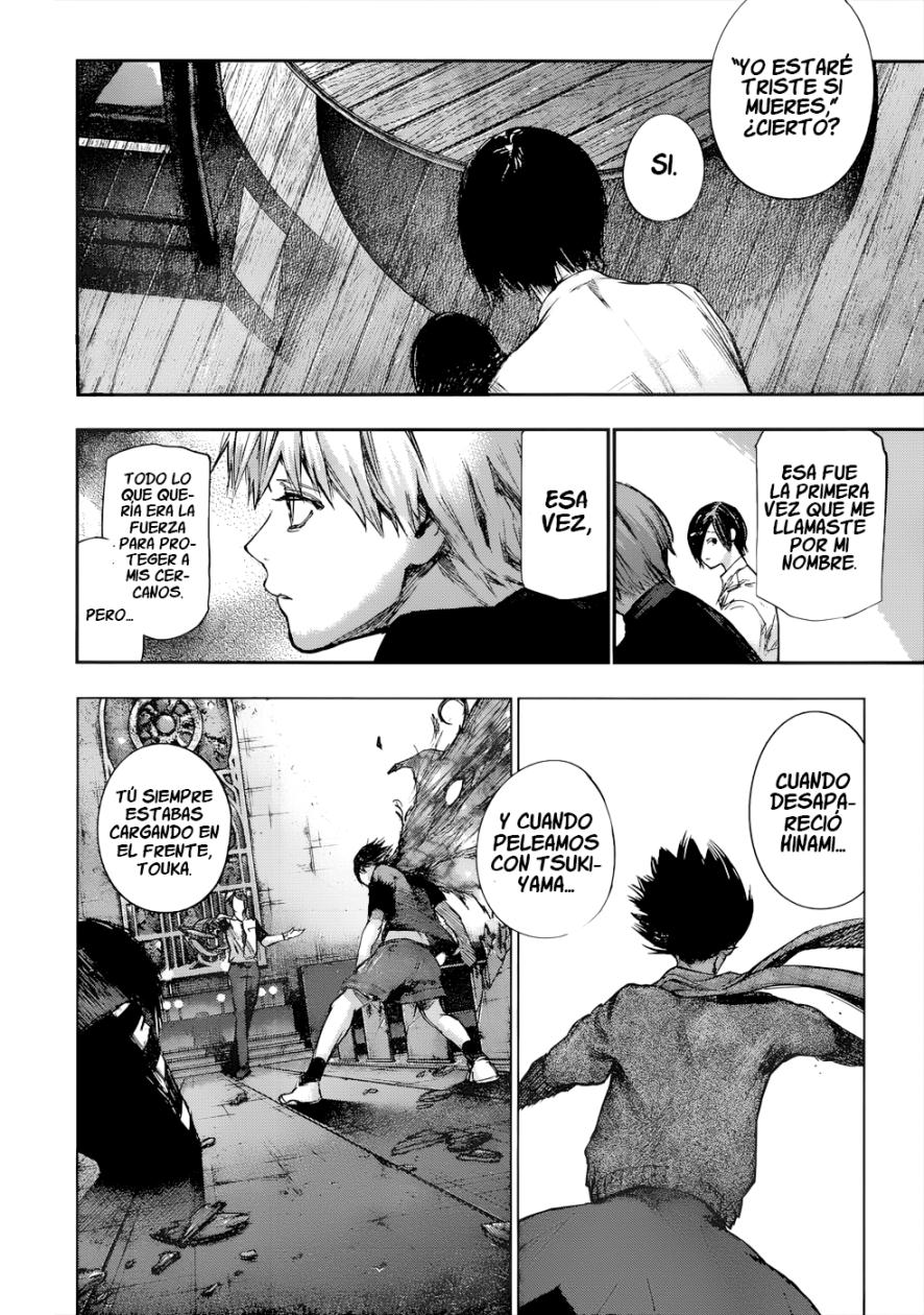 Read Tokyo Ghoul Re ES Manga Online