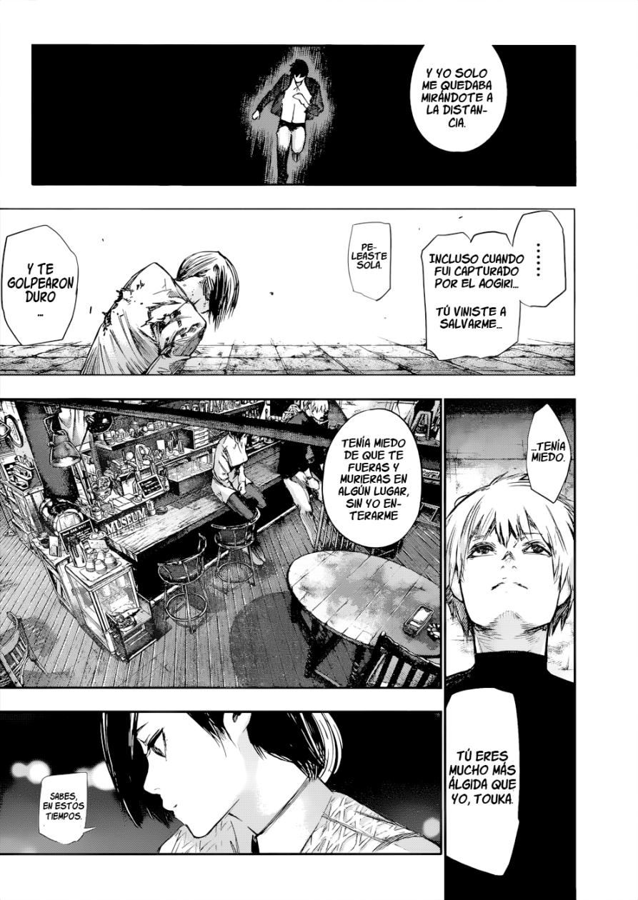 Read Tokyo Ghoul Re ES Manga Online