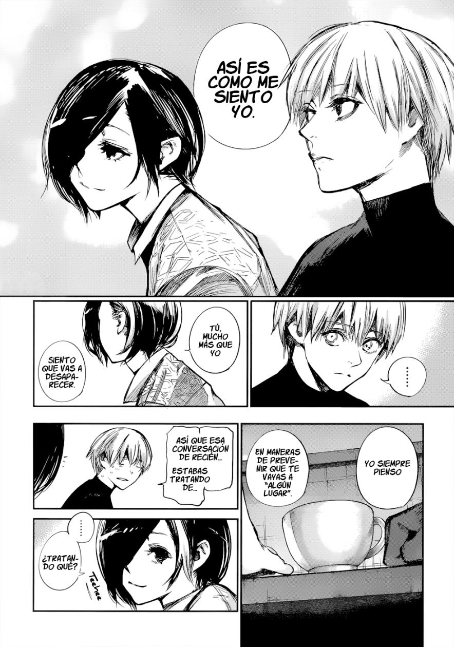 Read Tokyo Ghoul Re ES Manga Online