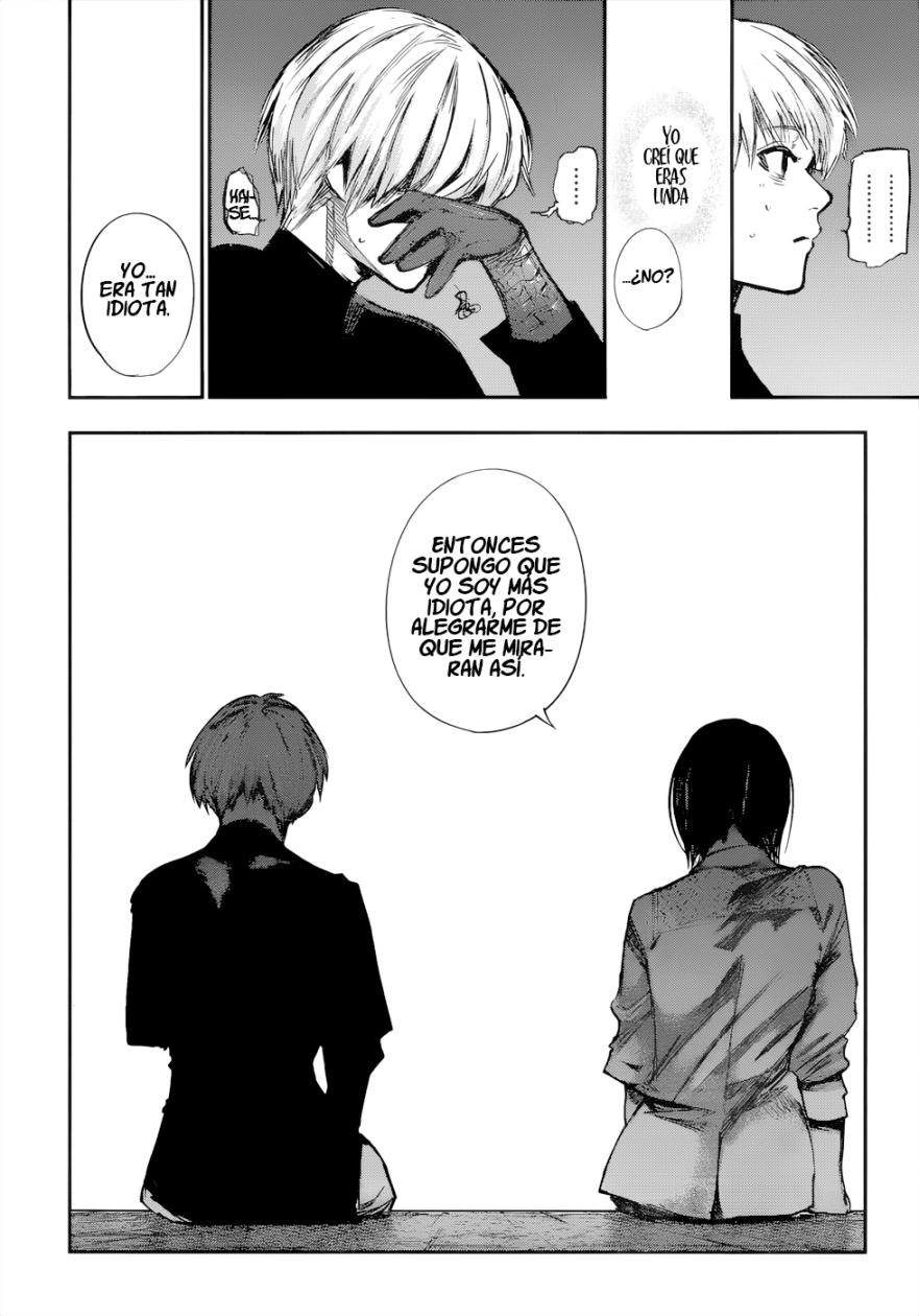 Read Tokyo Ghoul Re ES Manga Online