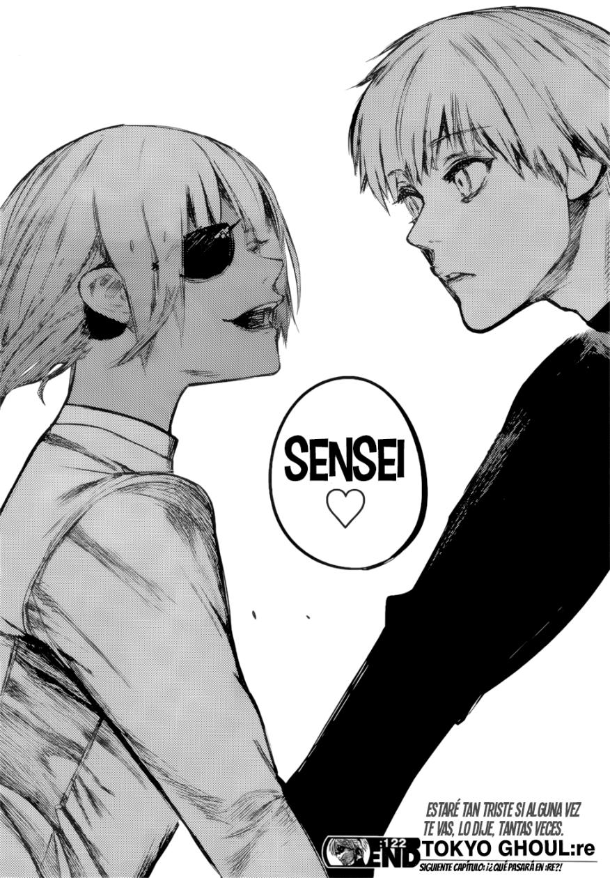 Read Tokyo Ghoul Re ES Manga Online