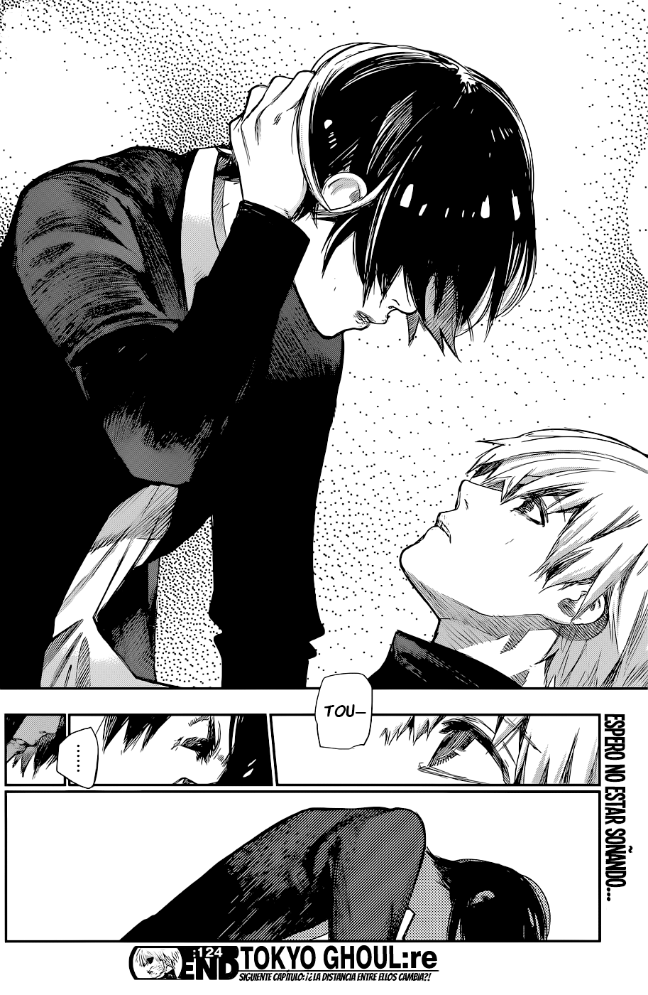 Read Tokyo Ghoul Re ES Manga Online