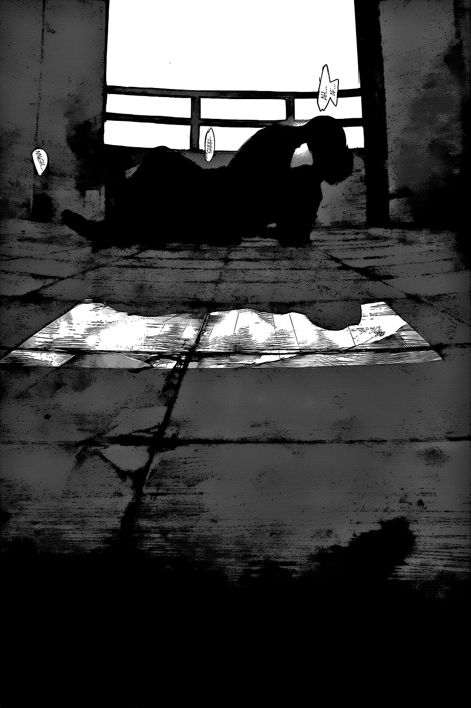 Read Tokyo Ghoul Re ES Manga Online