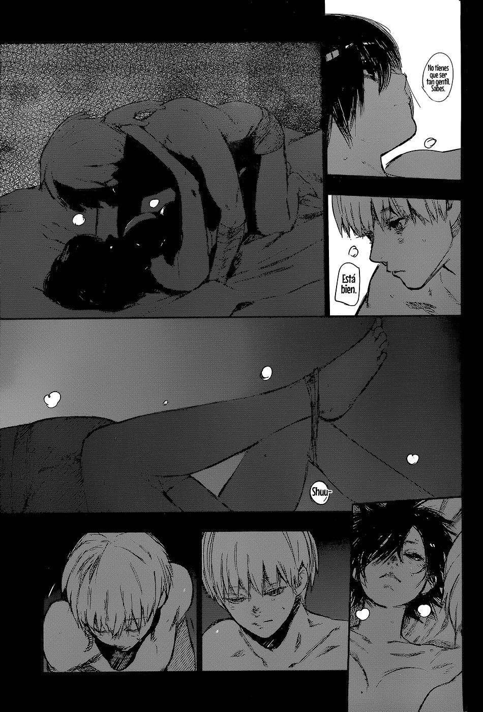 Read Tokyo Ghoul Re ES Manga Online