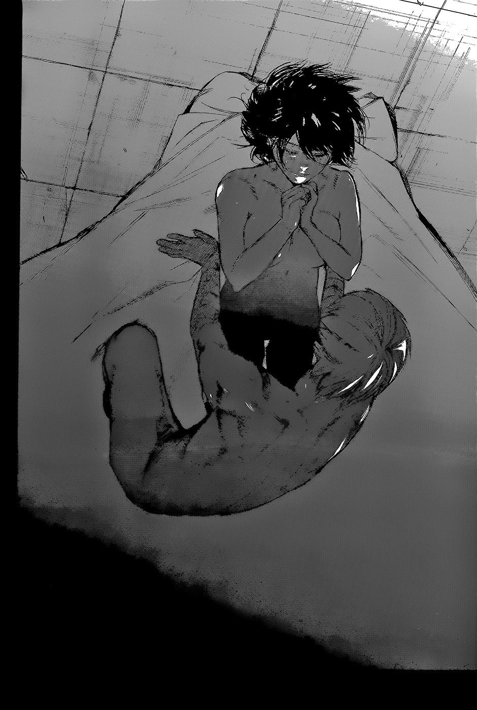 Read Tokyo Ghoul Re ES Manga Online