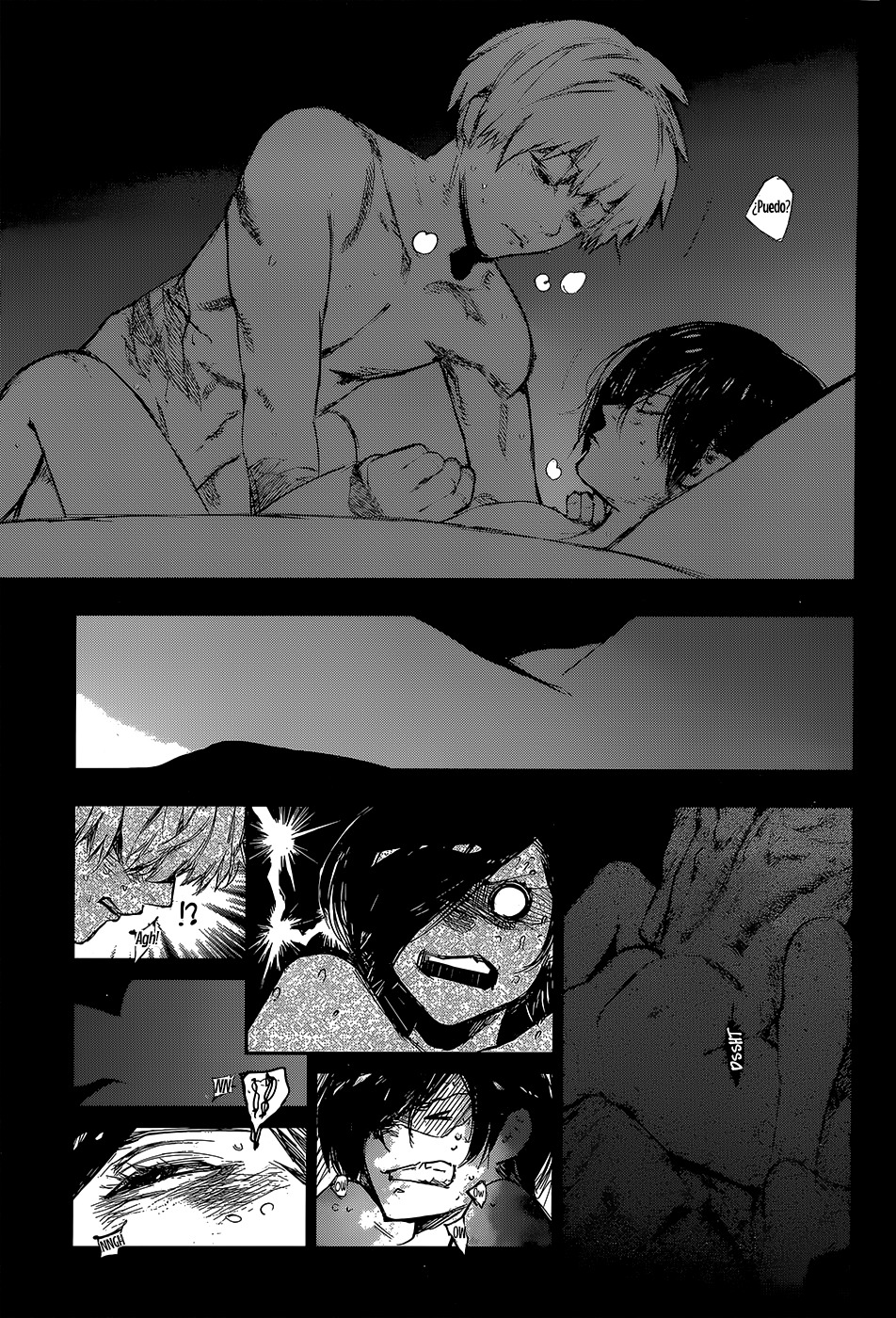 Read Tokyo Ghoul Re ES Manga Online