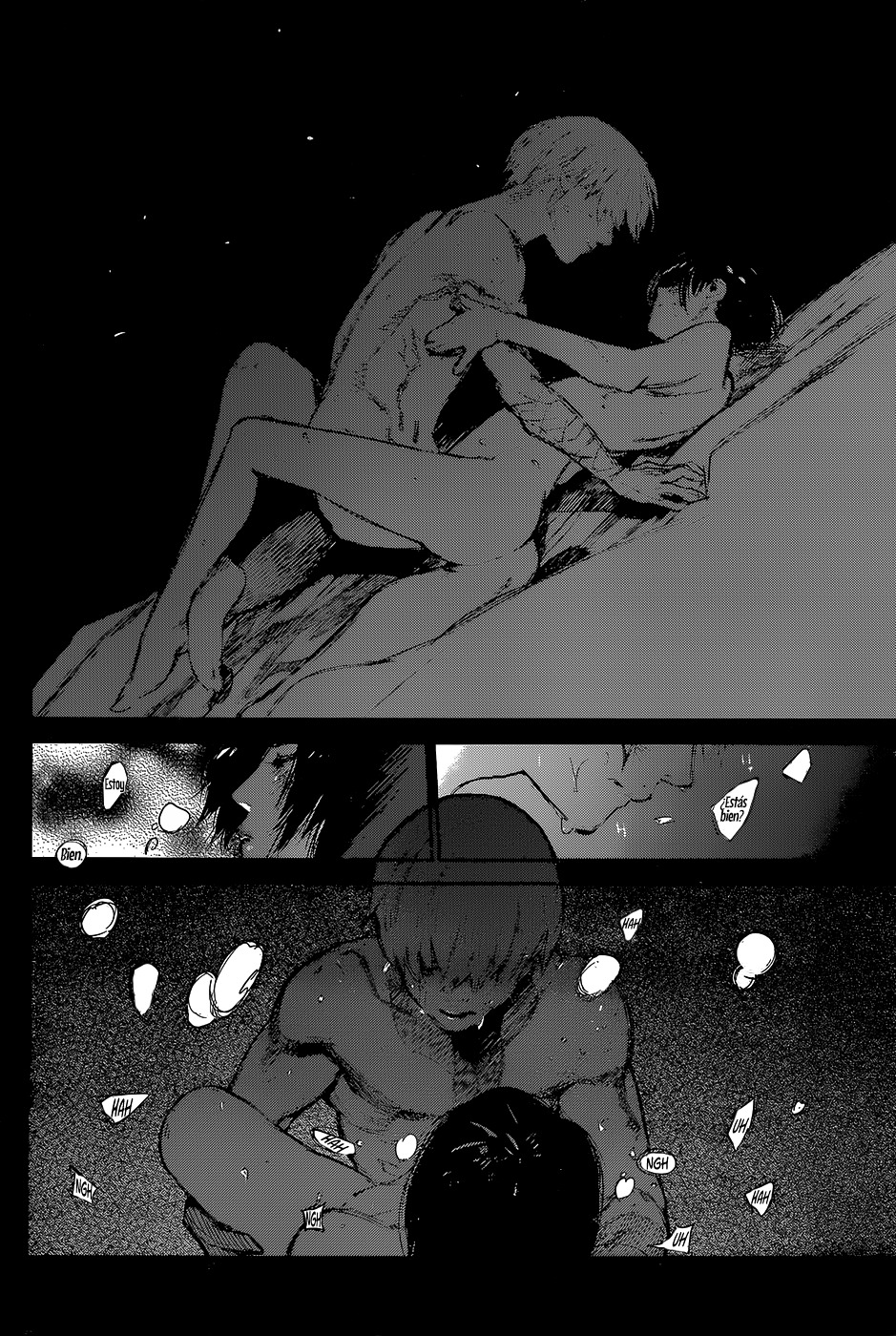 Read Tokyo Ghoul Re ES Manga Online