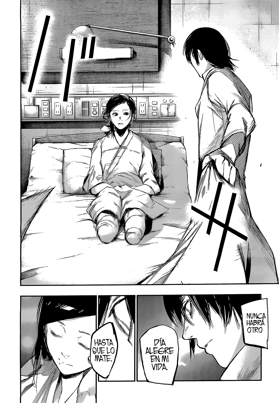 Read Tokyo Ghoul Re ES Manga Online