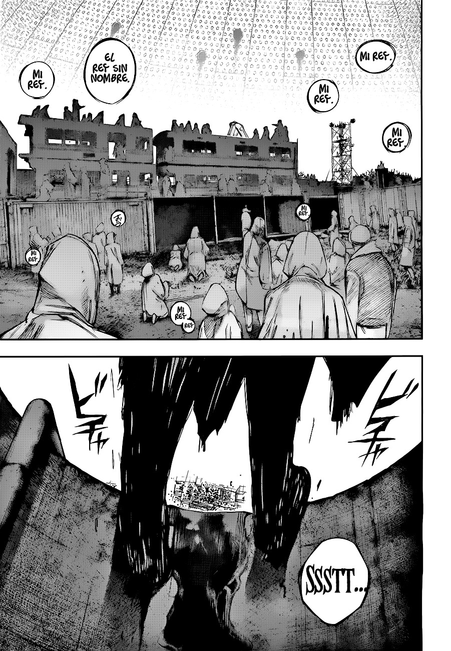 Read Tokyo Ghoul Re ES Manga Online