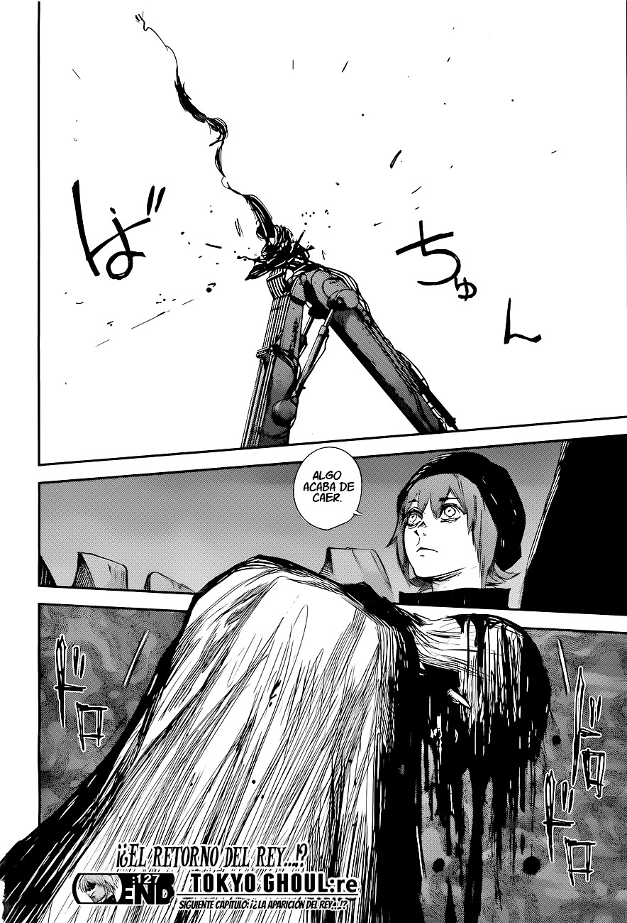 Read Tokyo Ghoul Re ES Manga Online