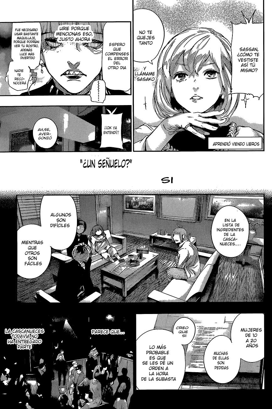 Read Tokyo Ghoul Re ES Manga Online