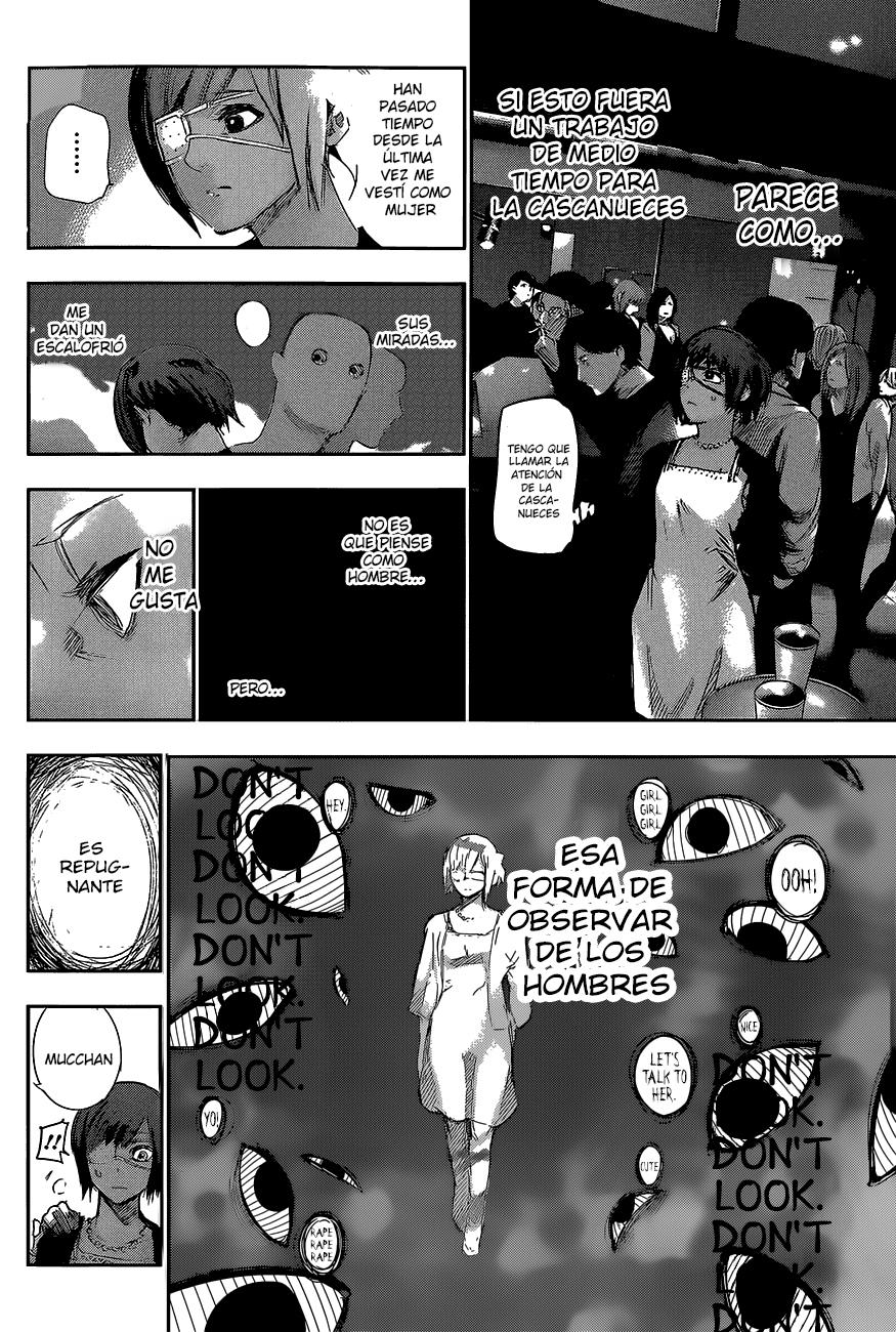 Read Tokyo Ghoul Re ES Manga Online
