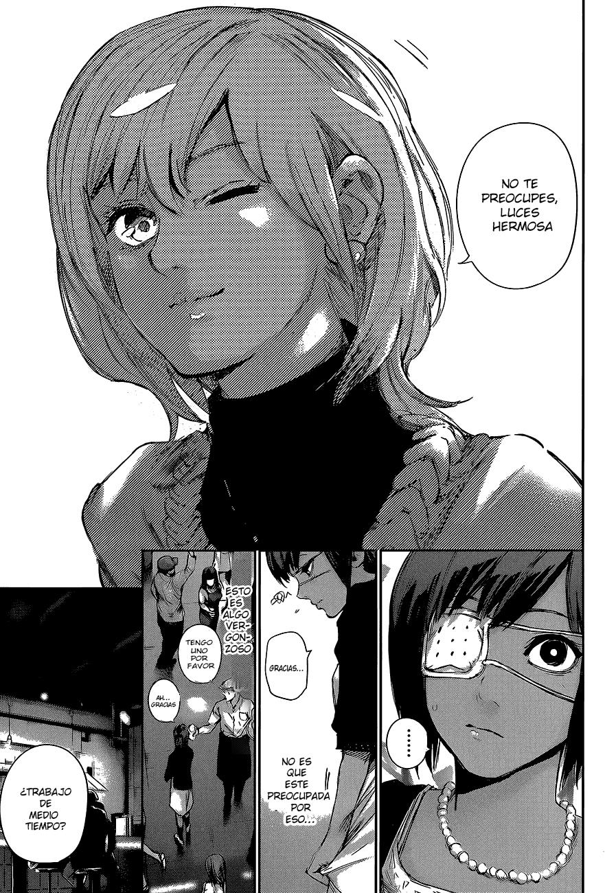 Read Tokyo Ghoul Re ES Manga Online