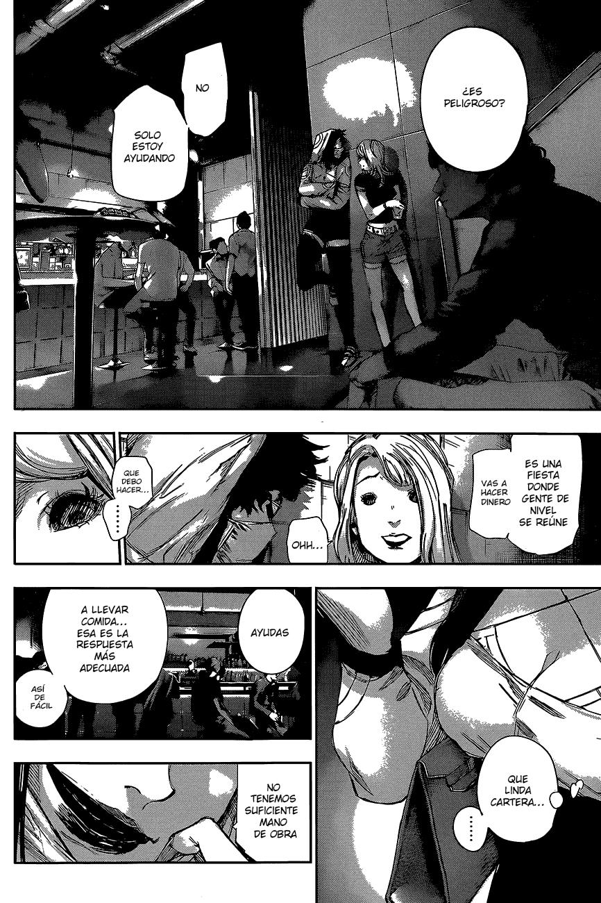 Read Tokyo Ghoul Re ES Manga Online