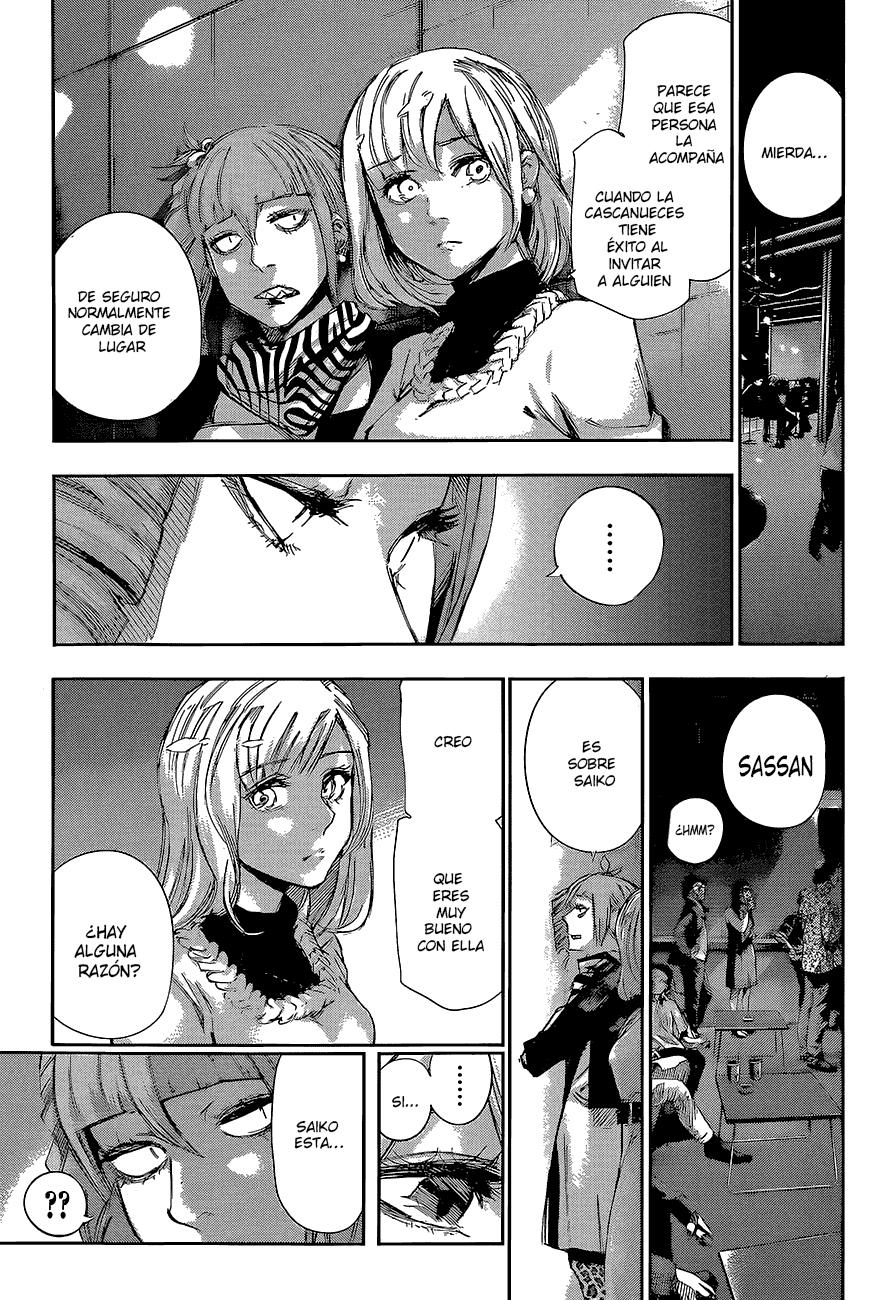 Read Tokyo Ghoul Re ES Manga Online