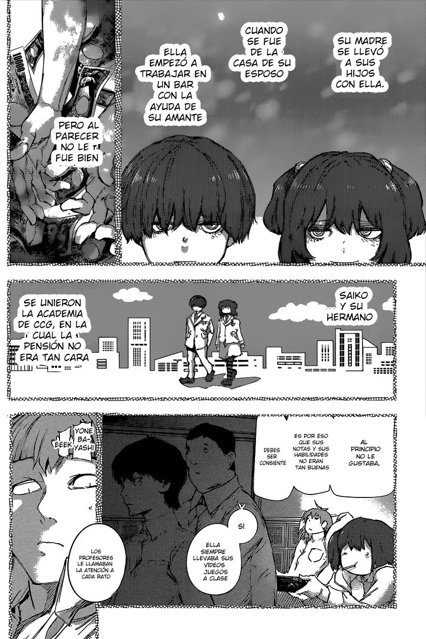 Read Tokyo Ghoul Re ES Manga Online