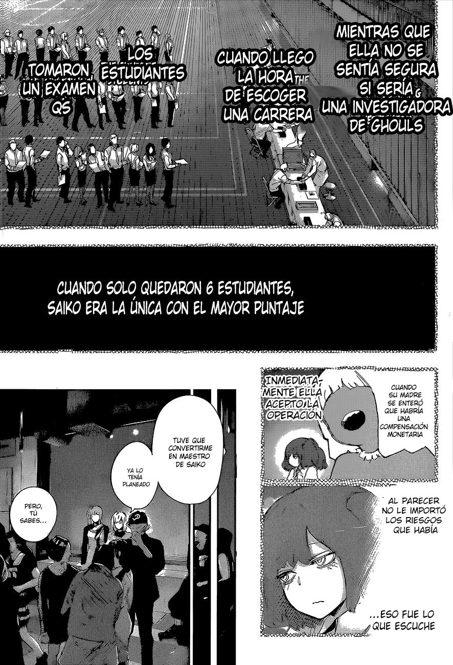 Read Tokyo Ghoul Re ES Manga Online