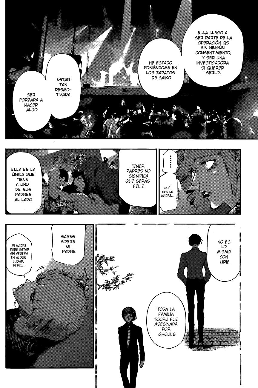 Read Tokyo Ghoul Re ES Manga Online