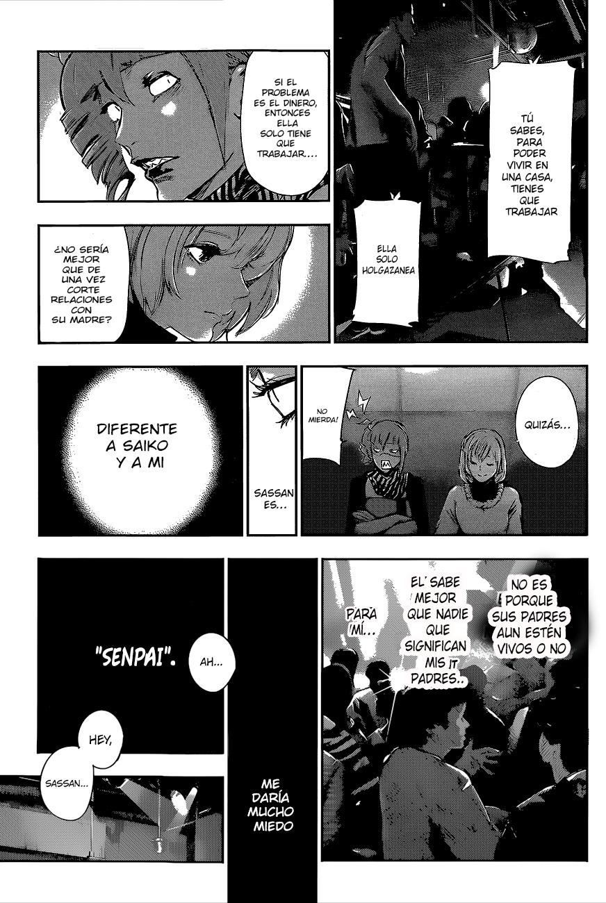 Read Tokyo Ghoul Re ES Manga Online