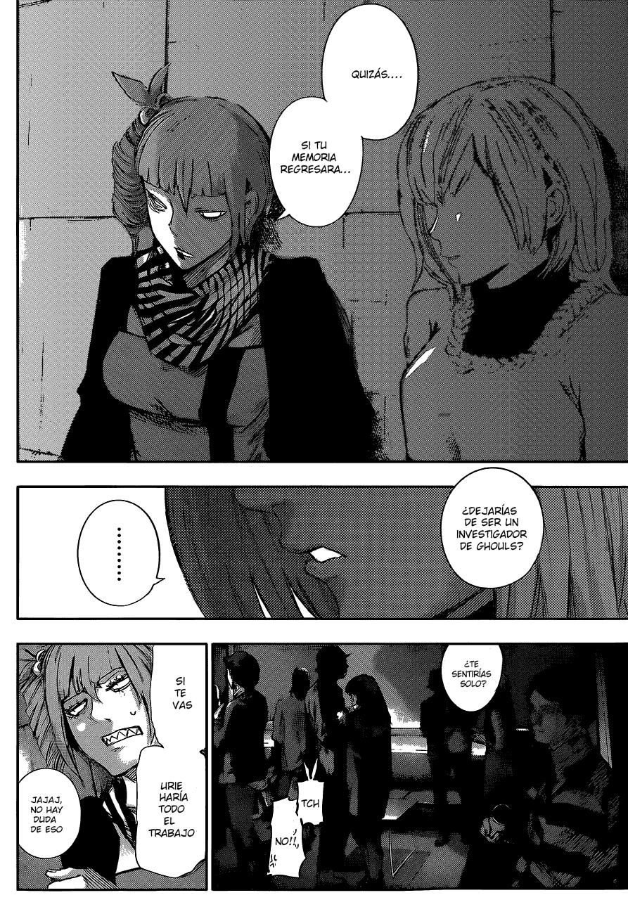 Read Tokyo Ghoul Re ES Manga Online