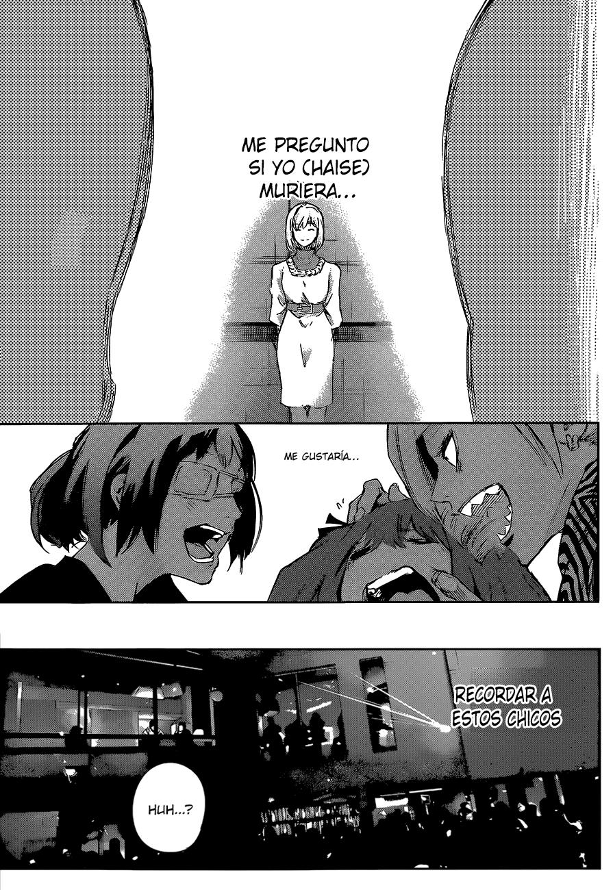 Read Tokyo Ghoul Re ES Manga Online