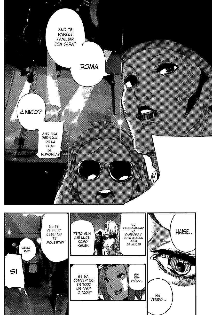 Read Tokyo Ghoul Re ES Manga Online