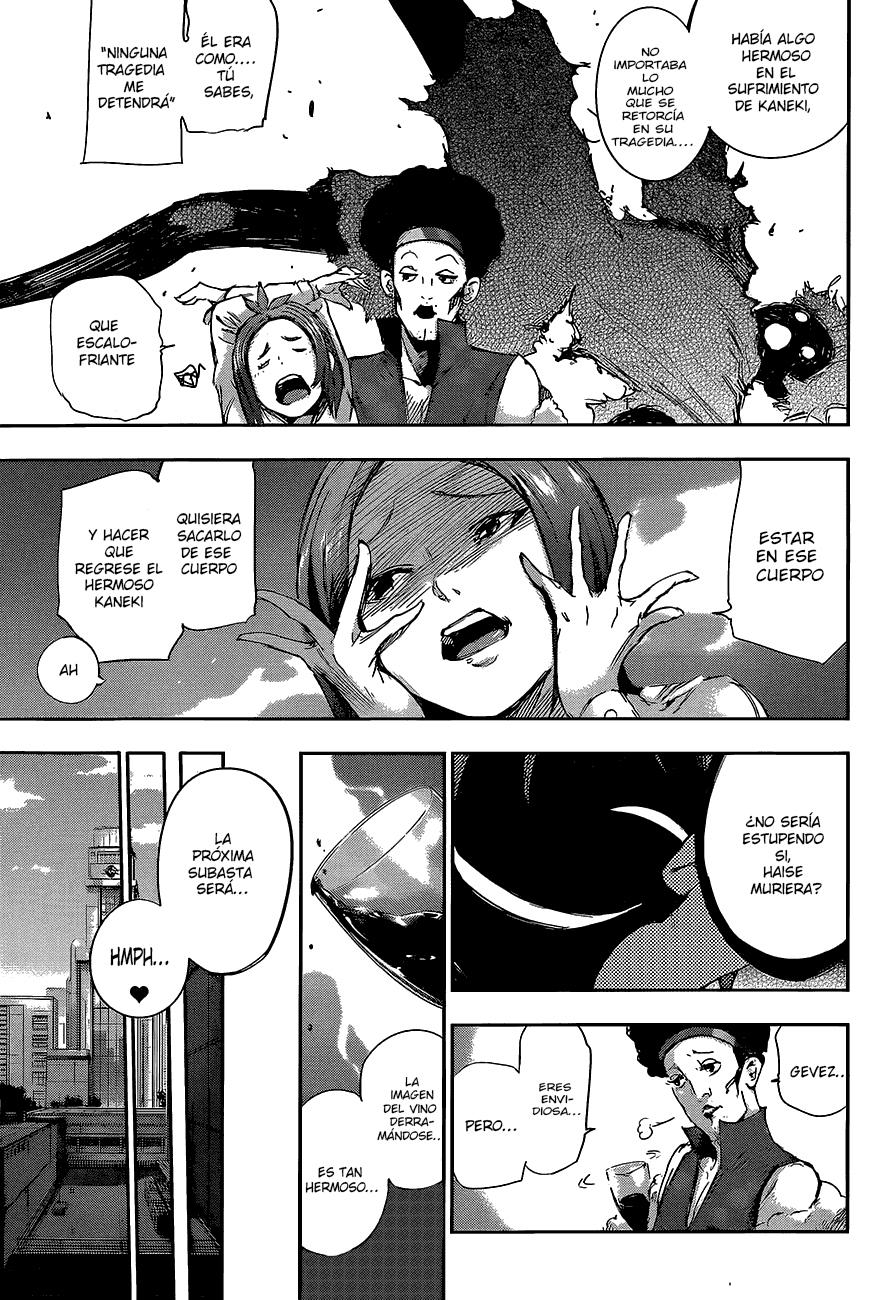 Read Tokyo Ghoul Re ES Manga Online