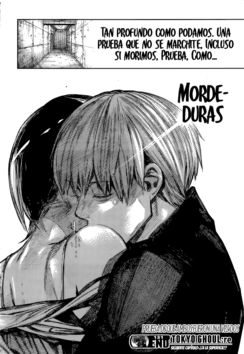 Read Tokyo Ghoul Re ES Manga Online