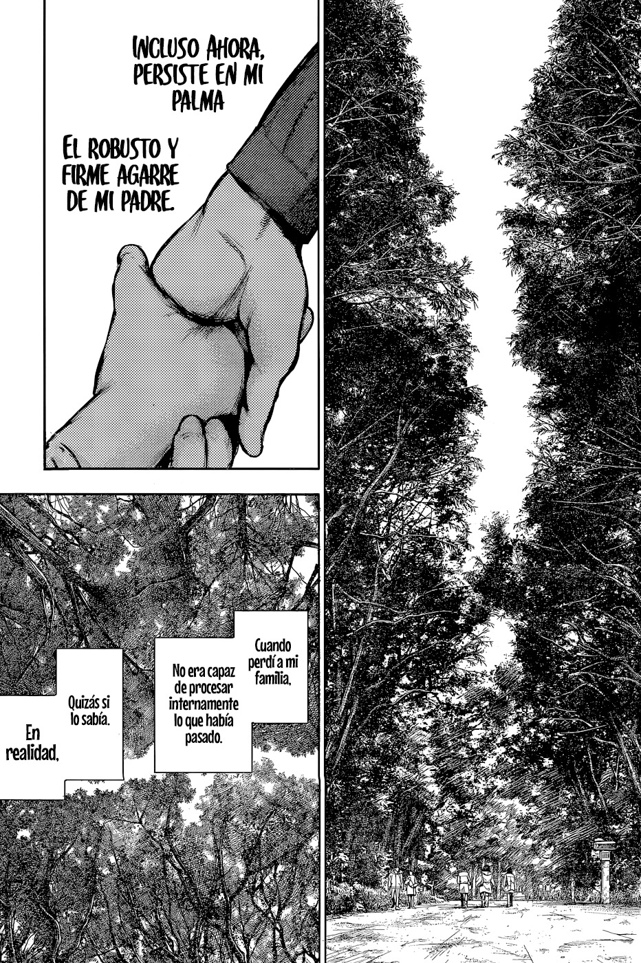 Read Tokyo Ghoul Re ES Manga Online