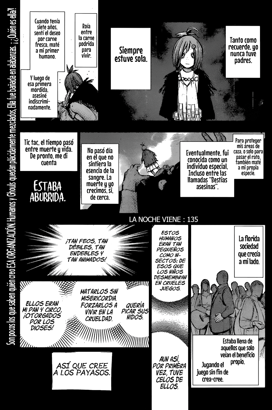 Read Tokyo Ghoul Re ES Manga Online