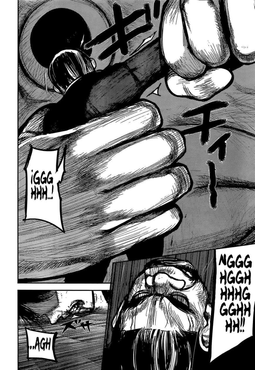 Read Tokyo Ghoul Re ES Manga Online