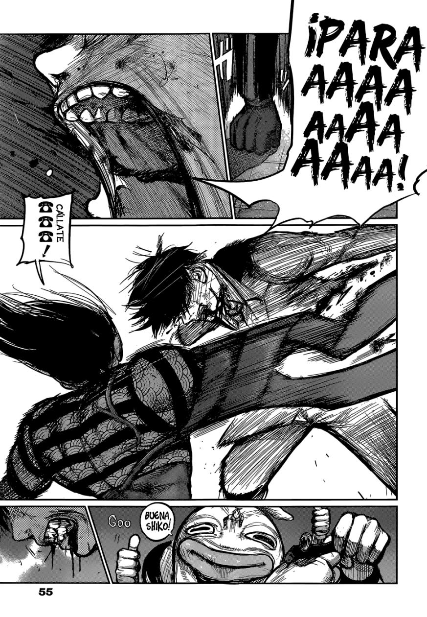 Read Tokyo Ghoul Re ES Manga Online