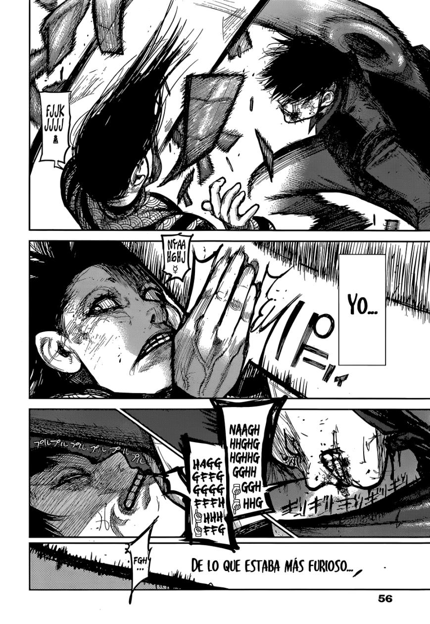 Read Tokyo Ghoul Re ES Manga Online