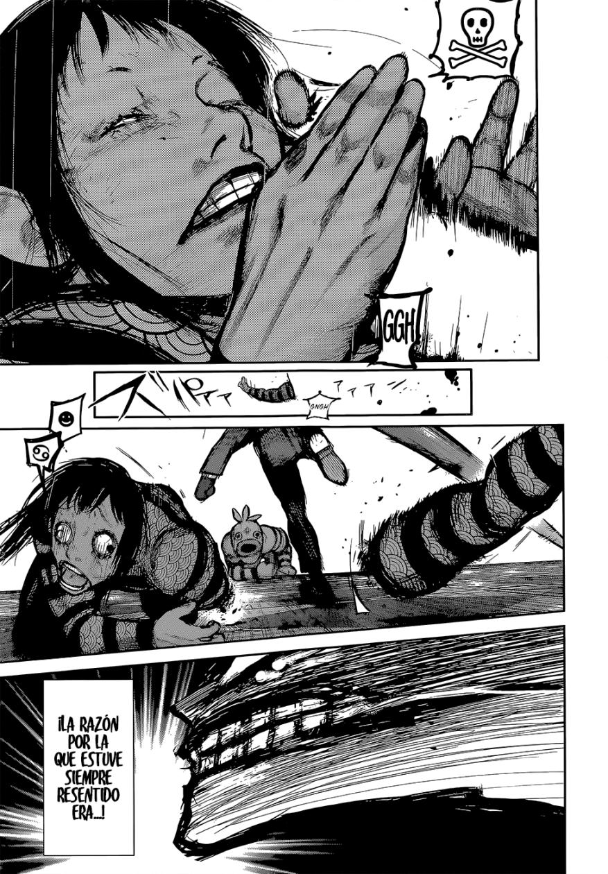 Read Tokyo Ghoul Re ES Manga Online