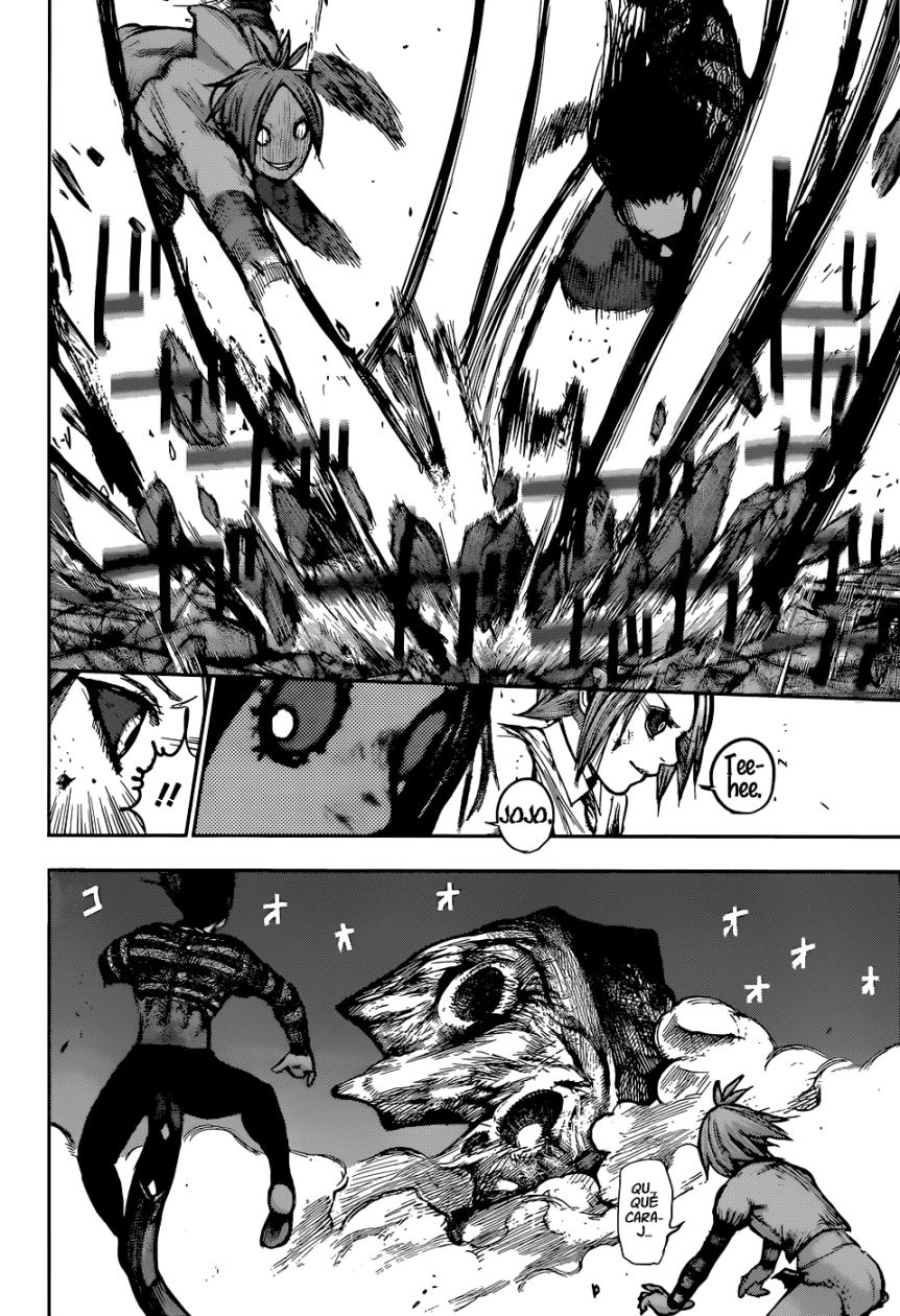 Read Tokyo Ghoul Re ES Manga Online