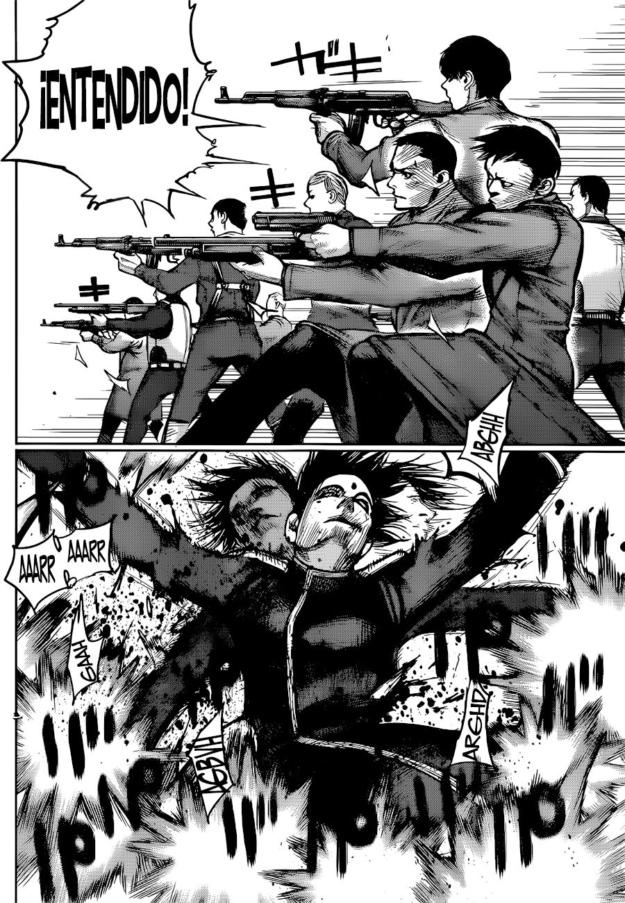 Read Tokyo Ghoul Re ES Manga Online