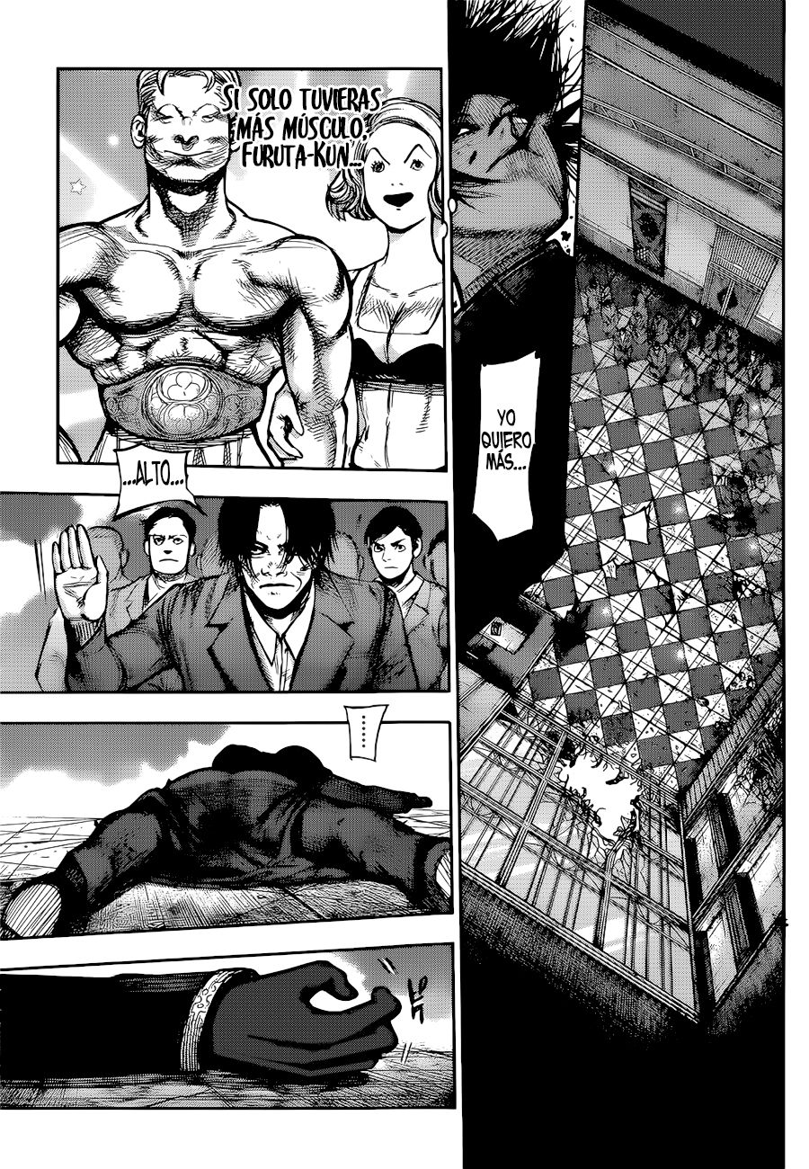 Read Tokyo Ghoul Re ES Manga Online