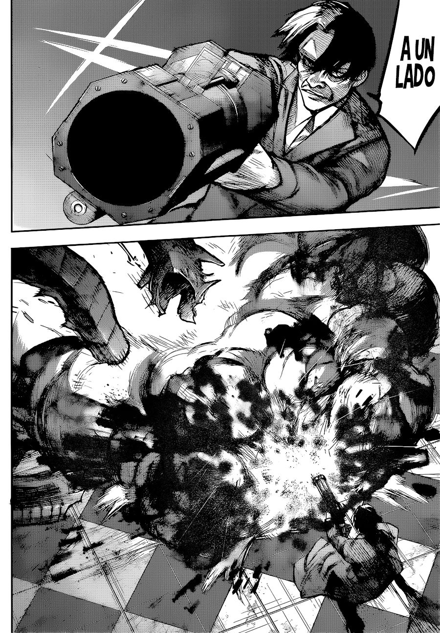 Read Tokyo Ghoul Re ES Manga Online