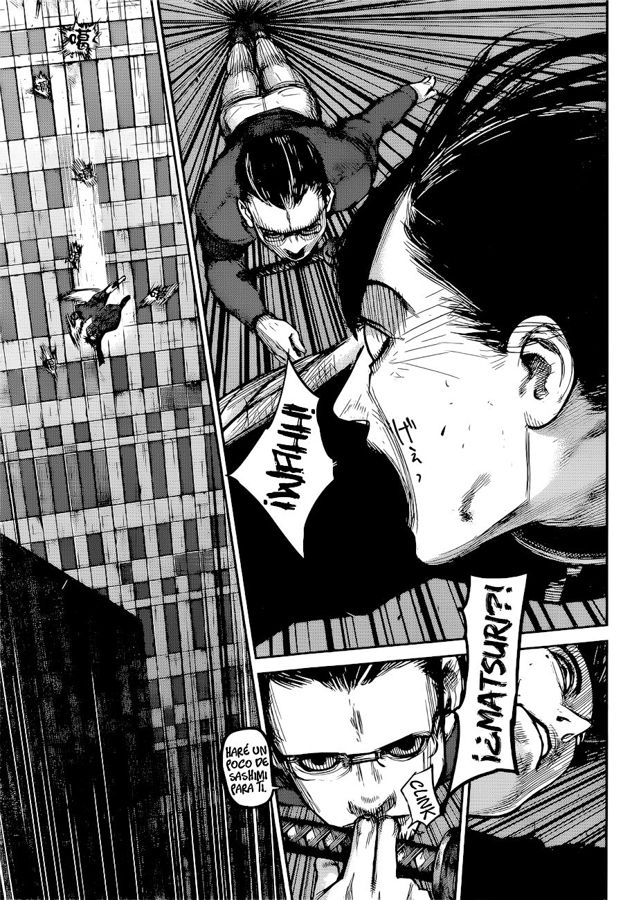 Read Tokyo Ghoul Re ES Manga Online