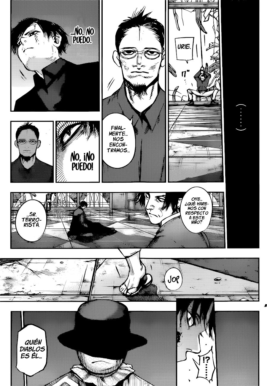 Read Tokyo Ghoul Re ES Manga Online