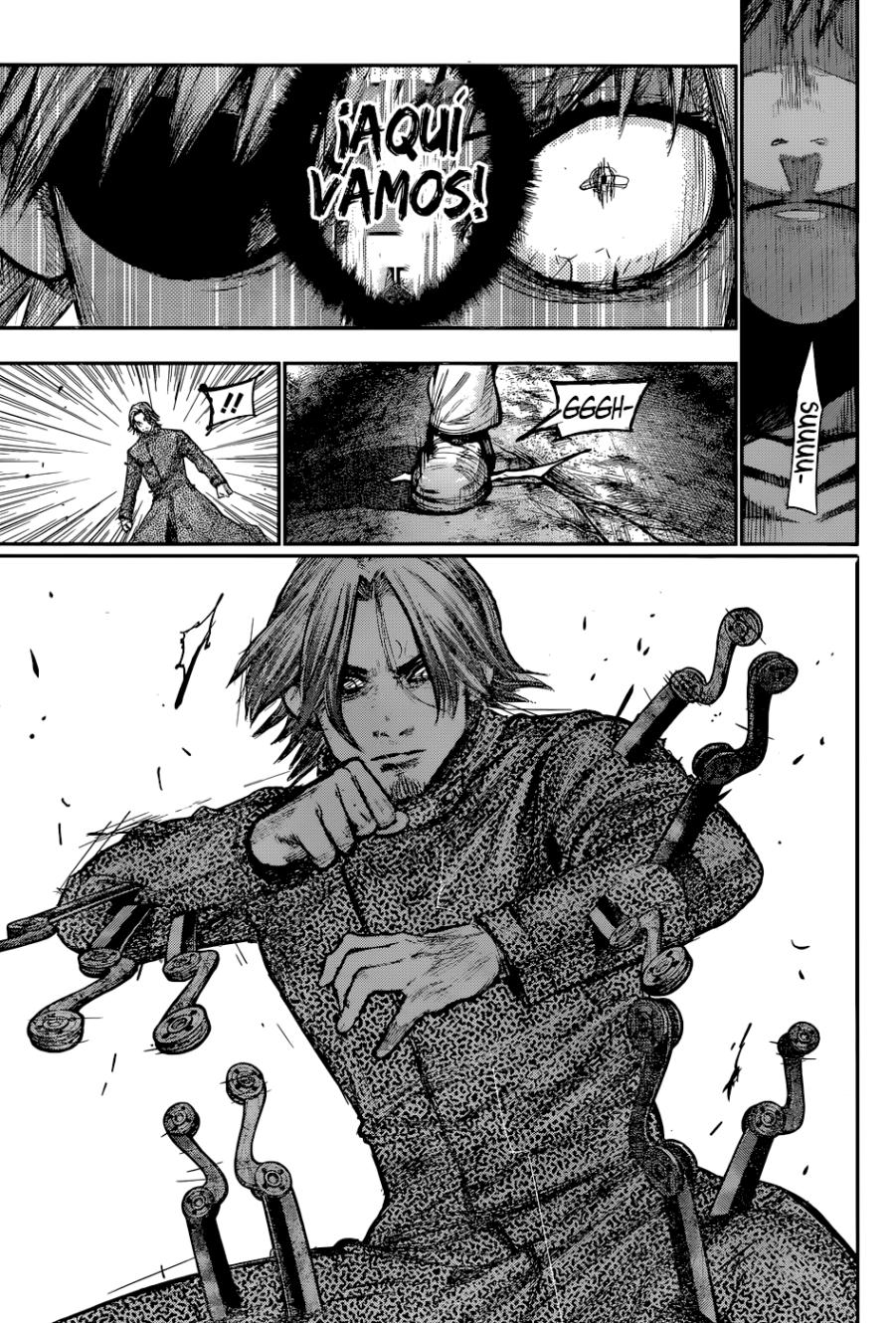 Read Tokyo Ghoul Re ES Manga Online