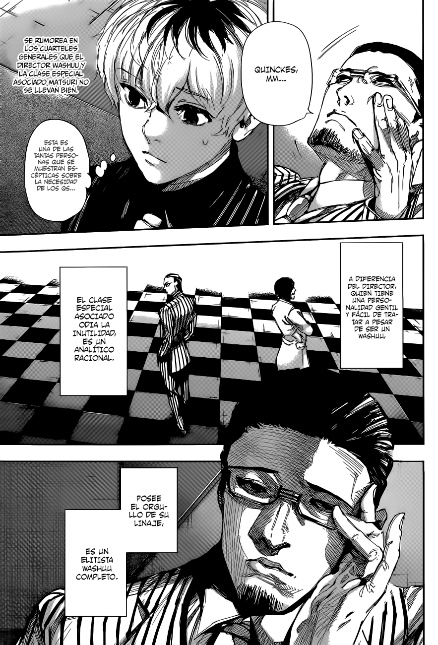 Read Tokyo Ghoul Re ES Manga Online