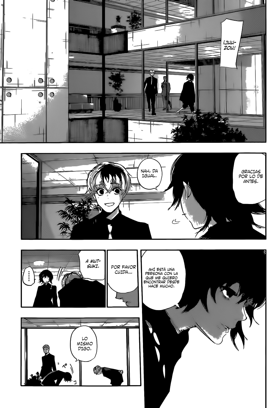 Read Tokyo Ghoul Re ES Manga Online