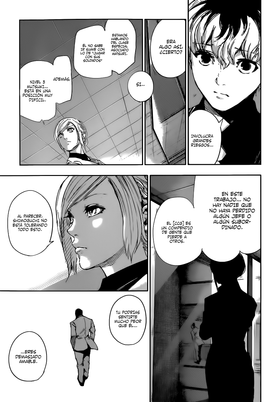 Read Tokyo Ghoul Re ES Manga Online