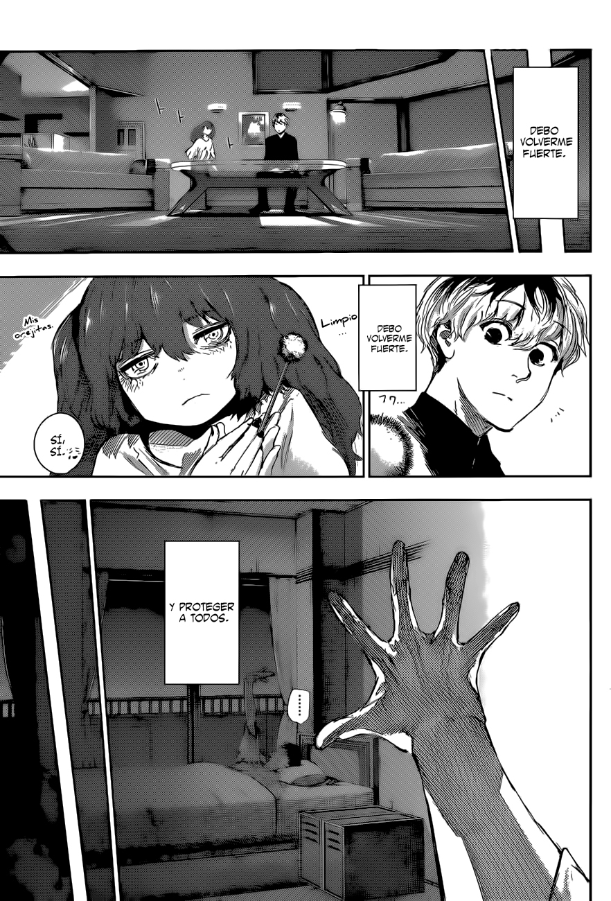 Read Tokyo Ghoul Re ES Manga Online