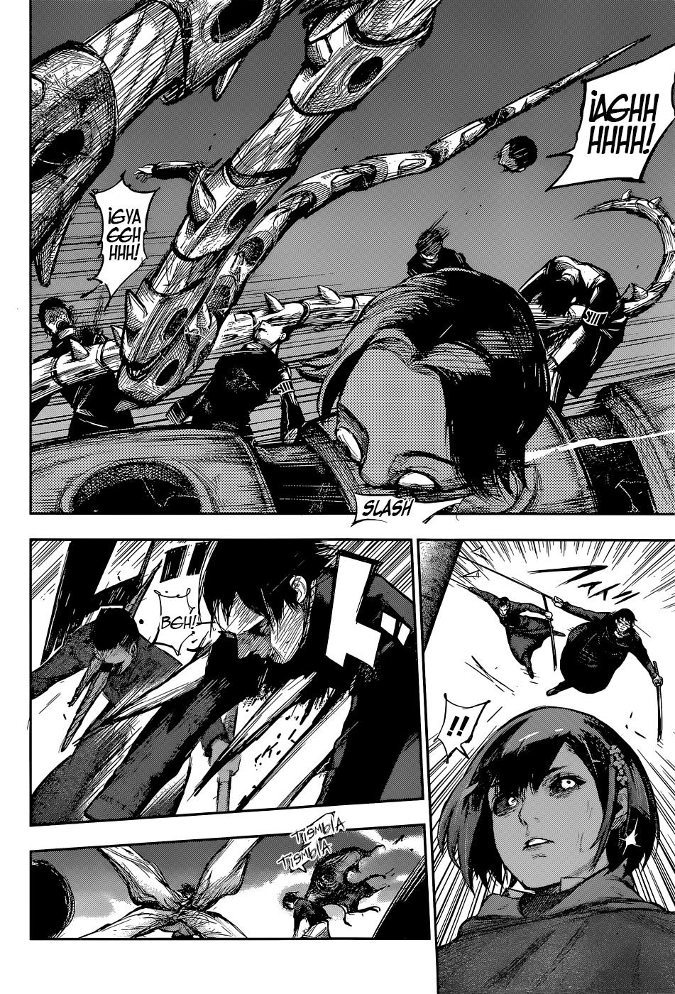 Read Tokyo Ghoul Re ES Manga Online