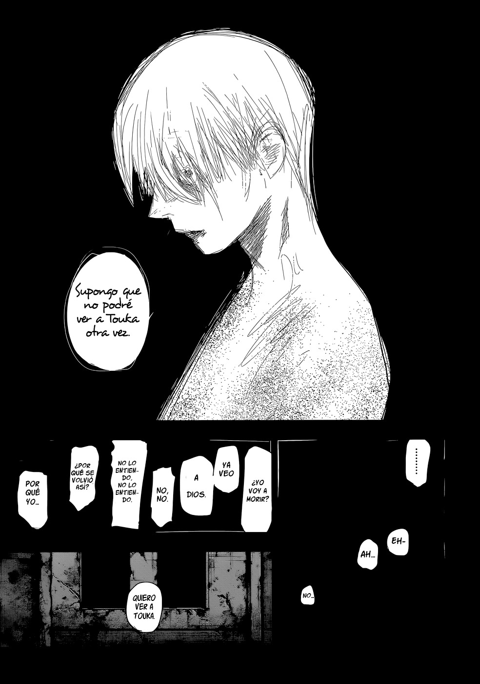 Read Tokyo Ghoul Re ES Manga Online