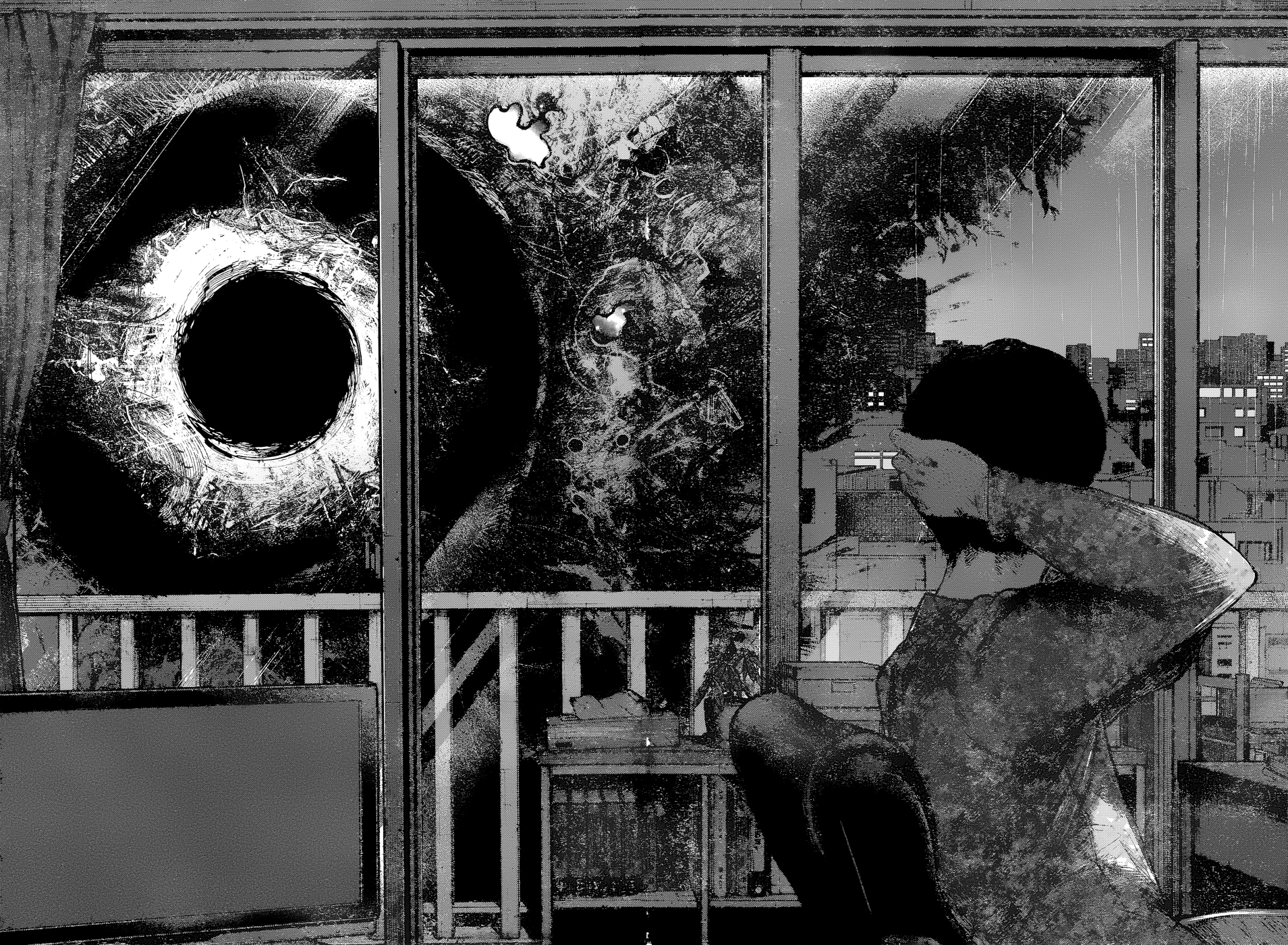 Read Tokyo Ghoul Re ES Manga Online