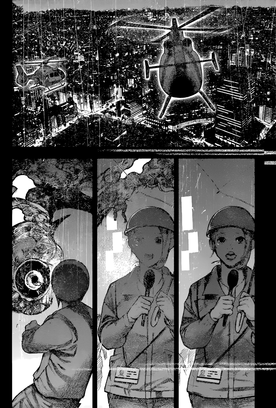 Read Tokyo Ghoul Re ES Manga Online